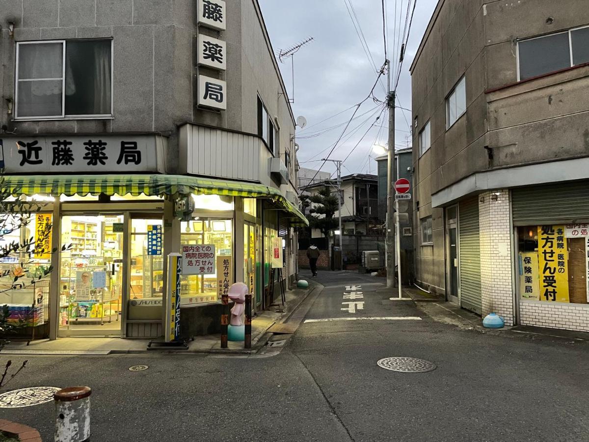 Vacation Rental Miyabi/Downtown/Tokyo Airport Exterior foto