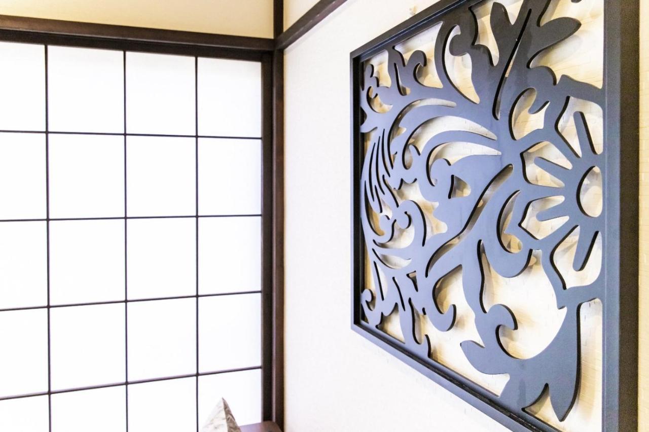 Vacation Rental Miyabi/Downtown/Tokyo Airport Exterior foto