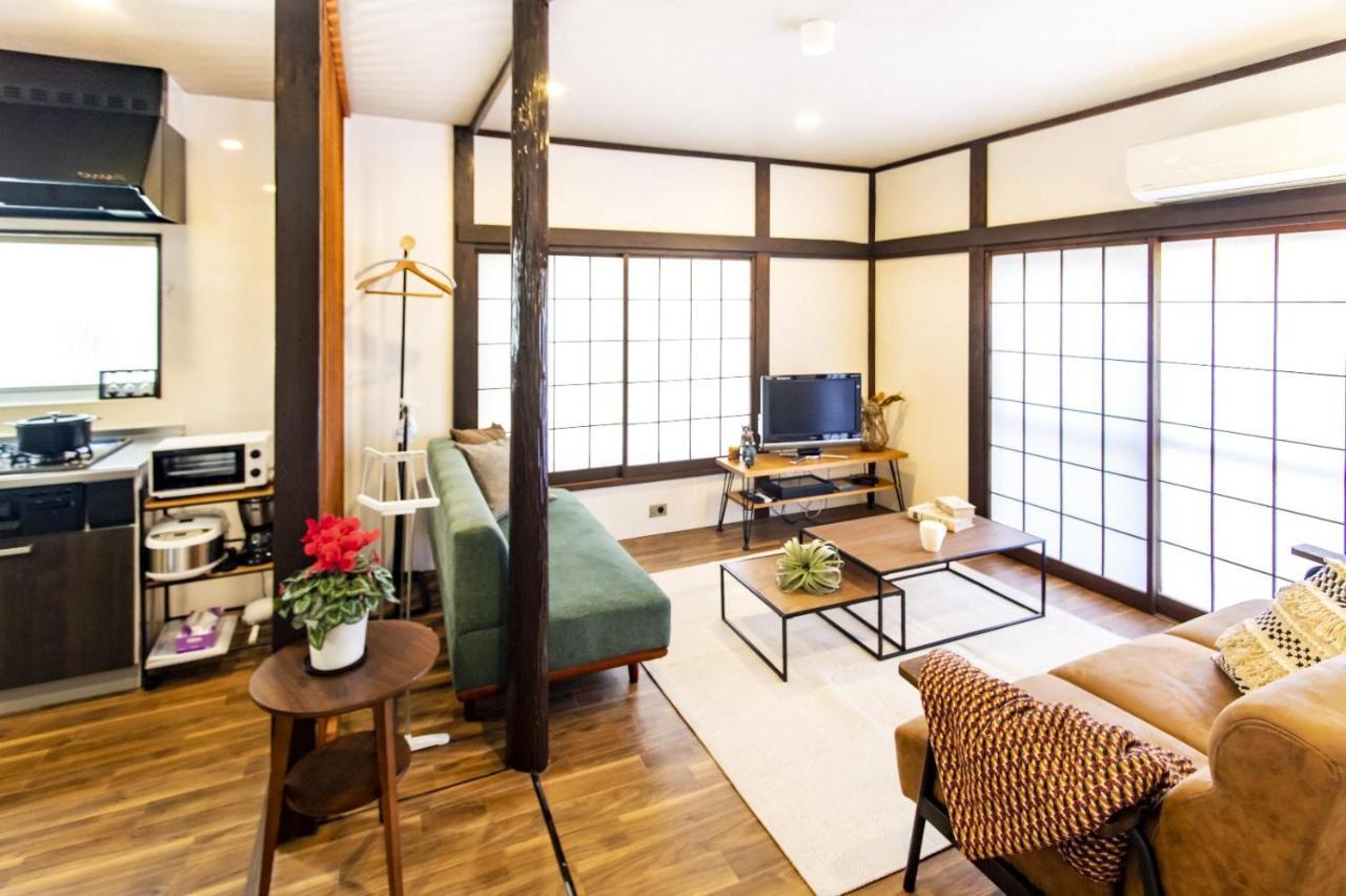 Vacation Rental Miyabi/Downtown/Tokyo Airport Exterior foto